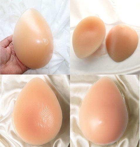 Silicone breast forms bra - silicone,