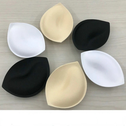Removable push bra pads - removable,